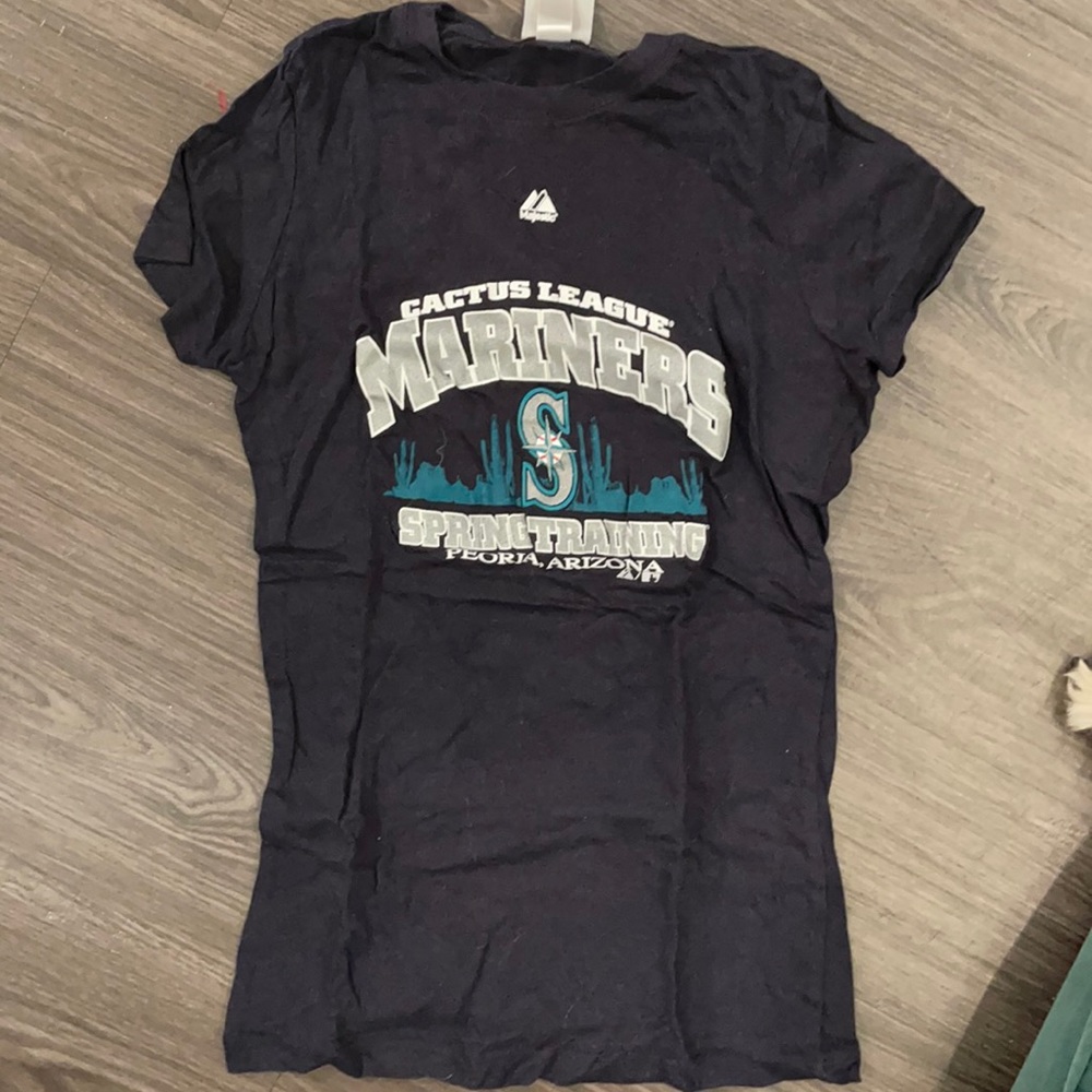 Seattle Mariners tee